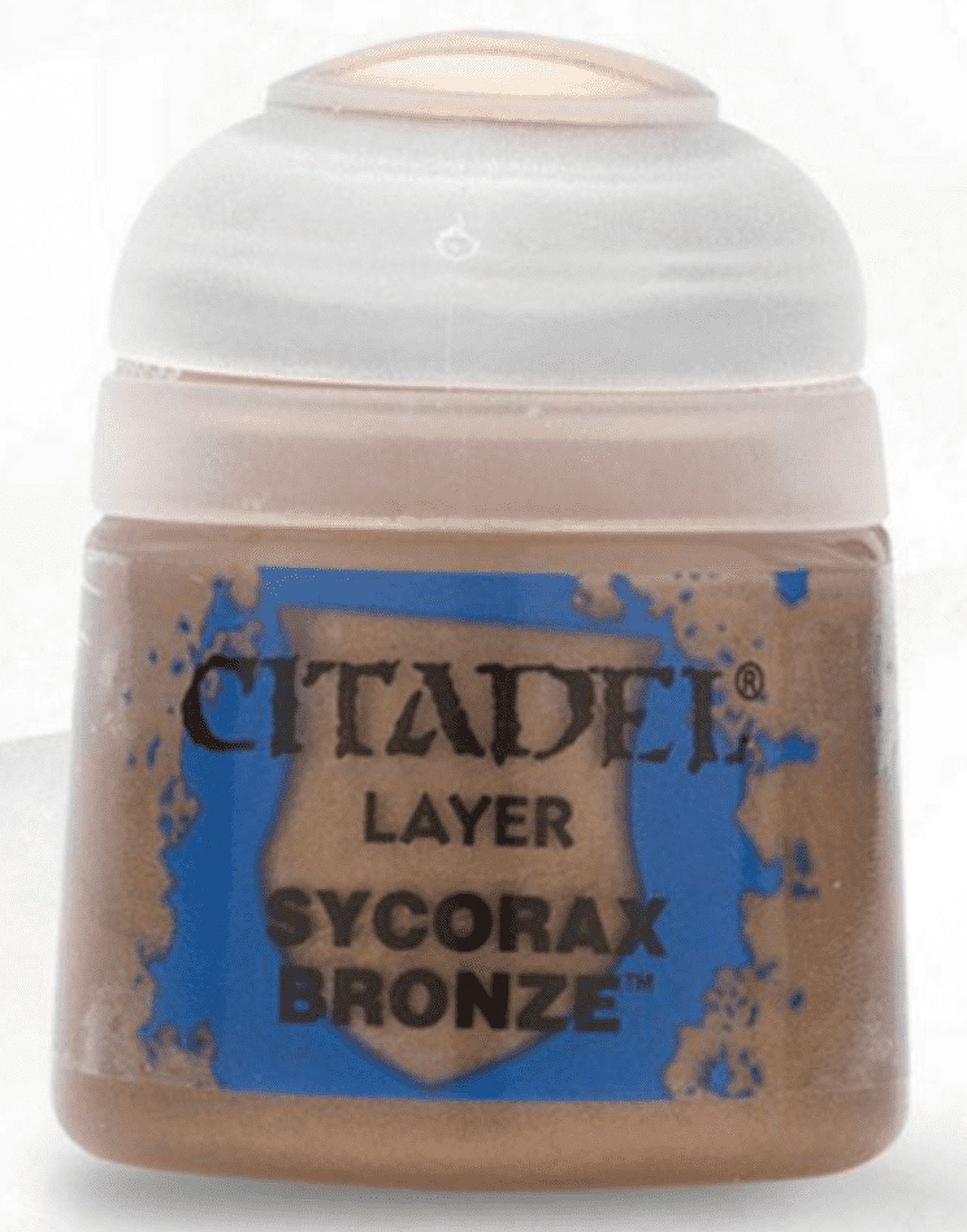 Games Workshop - Citadel - Layer - Sycorax Bronze