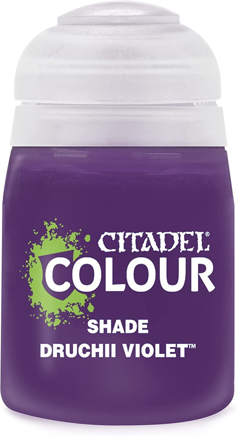 Games Workshop - Citadel - Shade - Druchii Violet