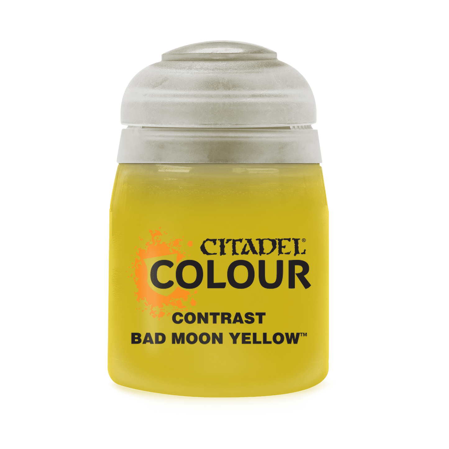 Games Workshop - Citadel - Contrast - Bad Moon Yellow