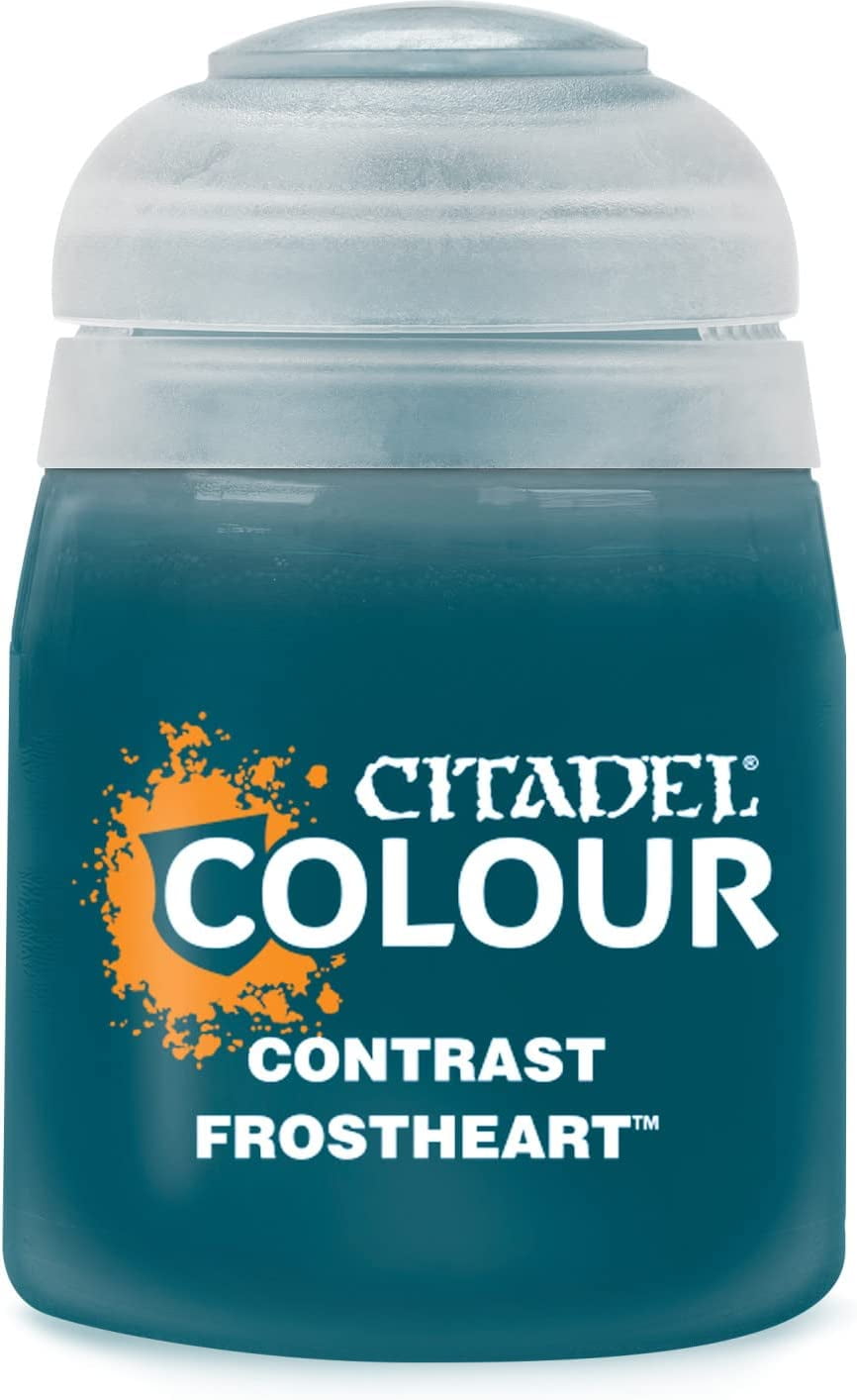 Games Workshop - Citadel - Contrast - Frostheart