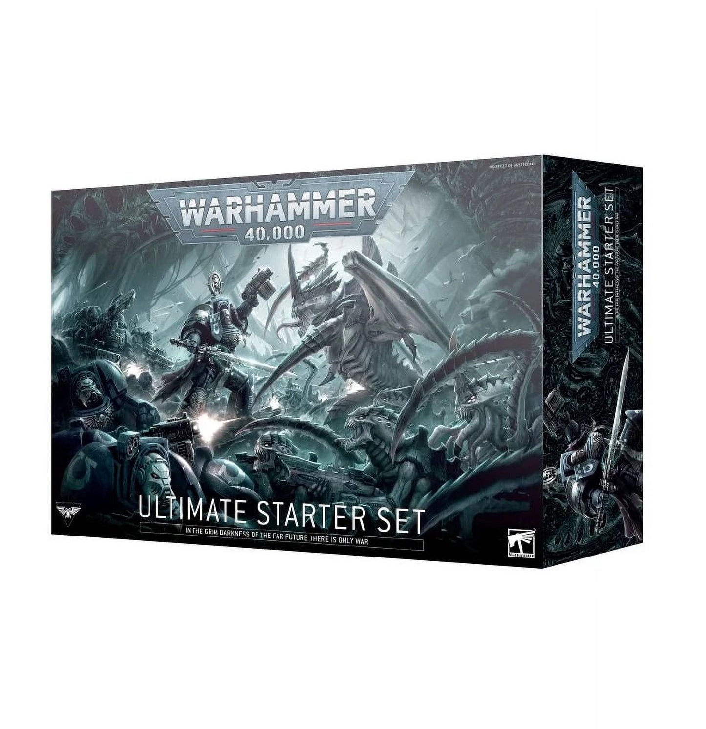 Games Workshop - Warhammer 40K - Ultimate Starter Set