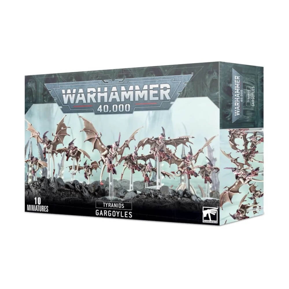 Games Workshop - Warhammer 40K - Tyranids - Gargloyles