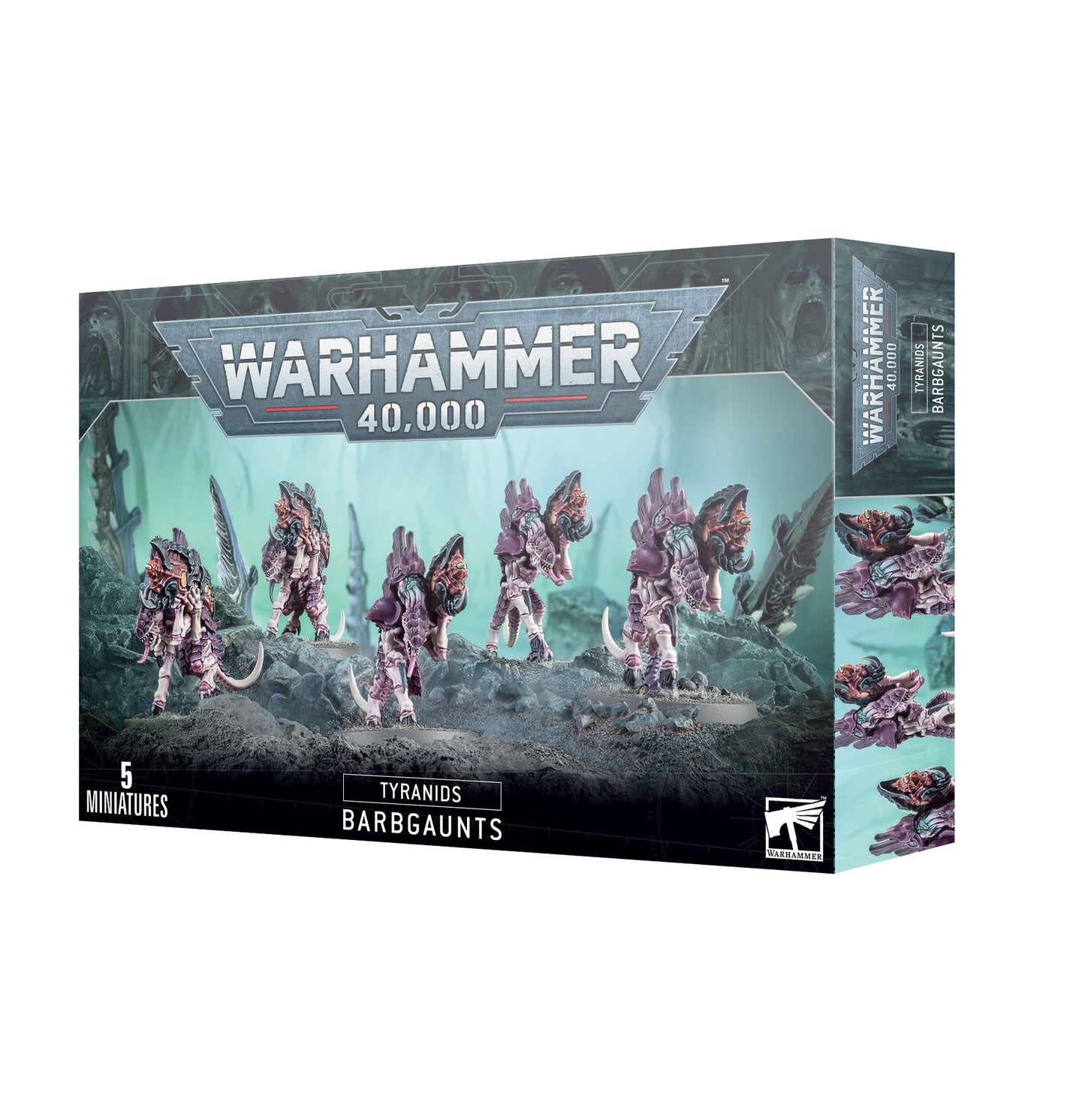 Games Workshop - Warhammer 40K - Tyranids - Barbgaunts