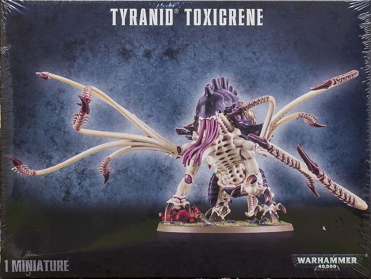 Games Workshop - Warhammer 40K - Tyranids - Toxicrene or Maleceptor