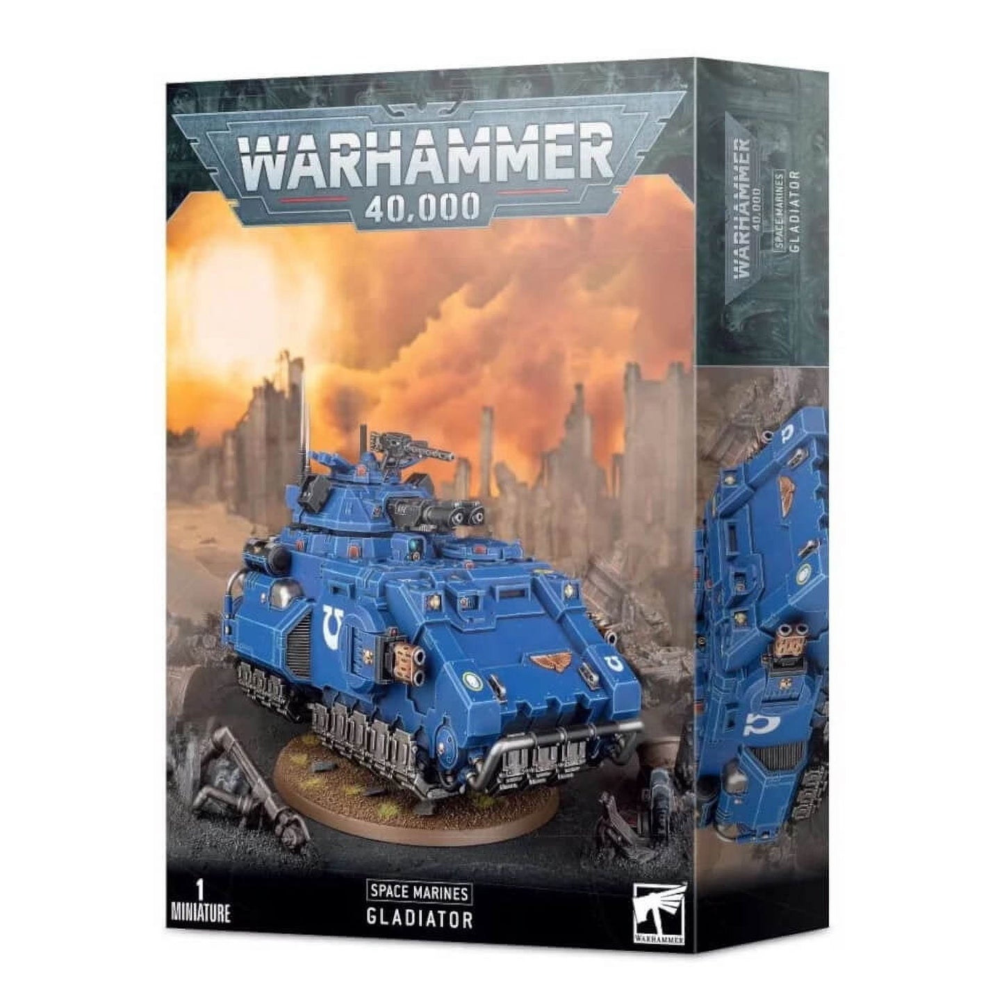Games Workshop - Warhammer 40K - Space Marines - Gladiator