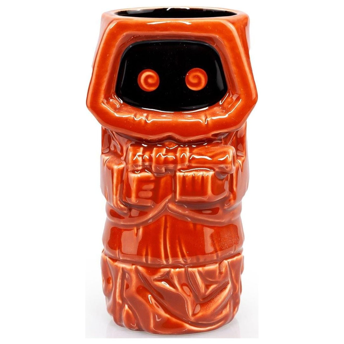 STAR WARS Geeki Tikis Jawa Mug | Official Collectible Tiki Style Ceramic Cup | Holds 14 Ounces