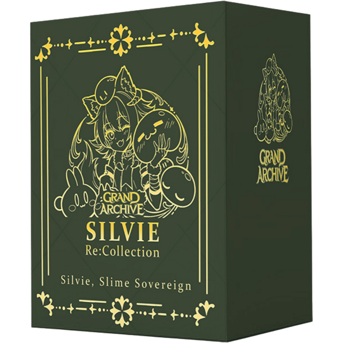Grand Archive TCG: Silvie, Slime Sovreign - Re:Collection Lite