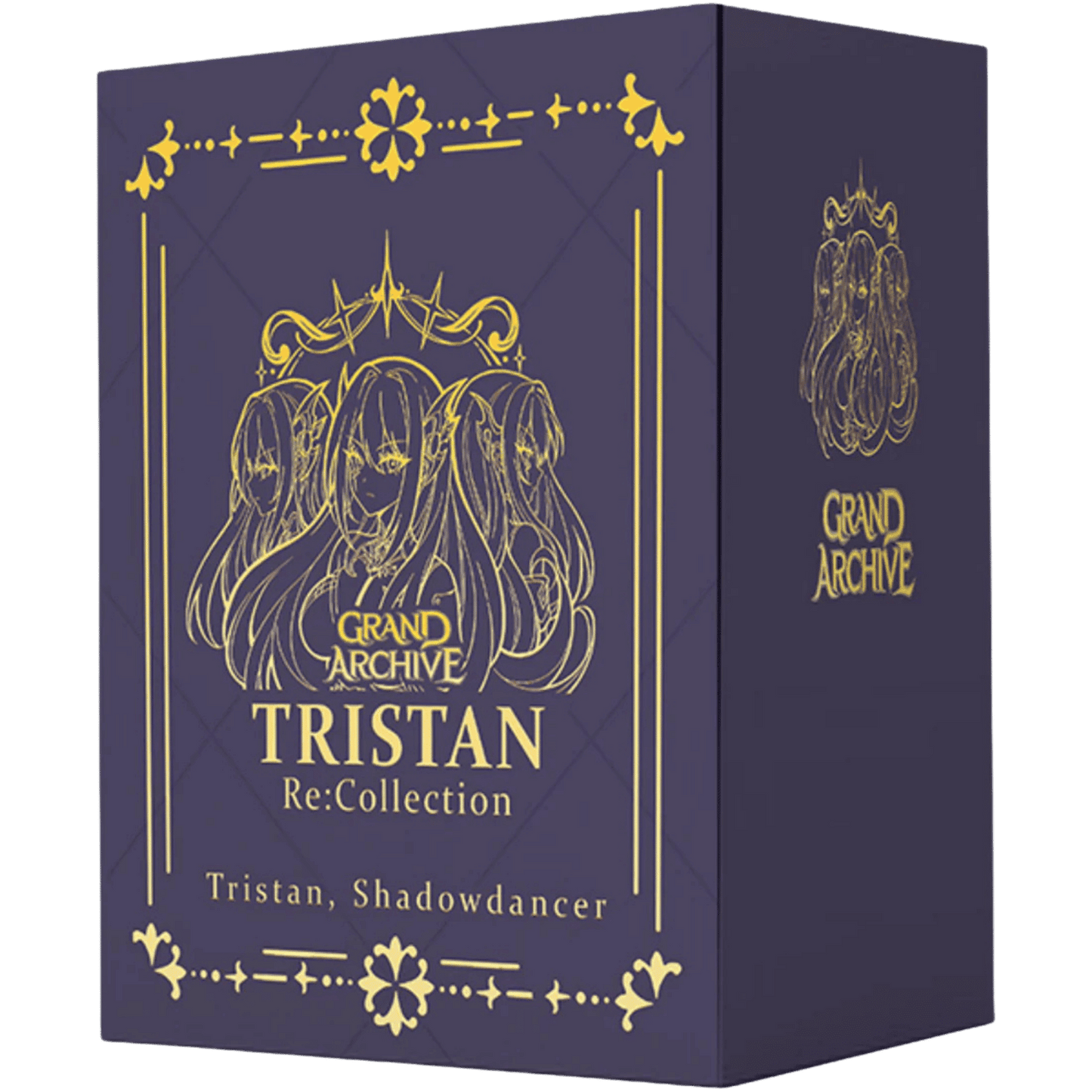 Grand Archive TCG: Tristan, Shadowdancer - Re:Collection Lite