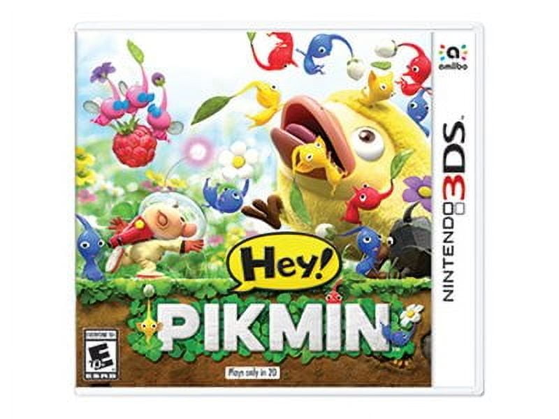 Nintendo Hey! PIKMIN - Nintendo 3DS