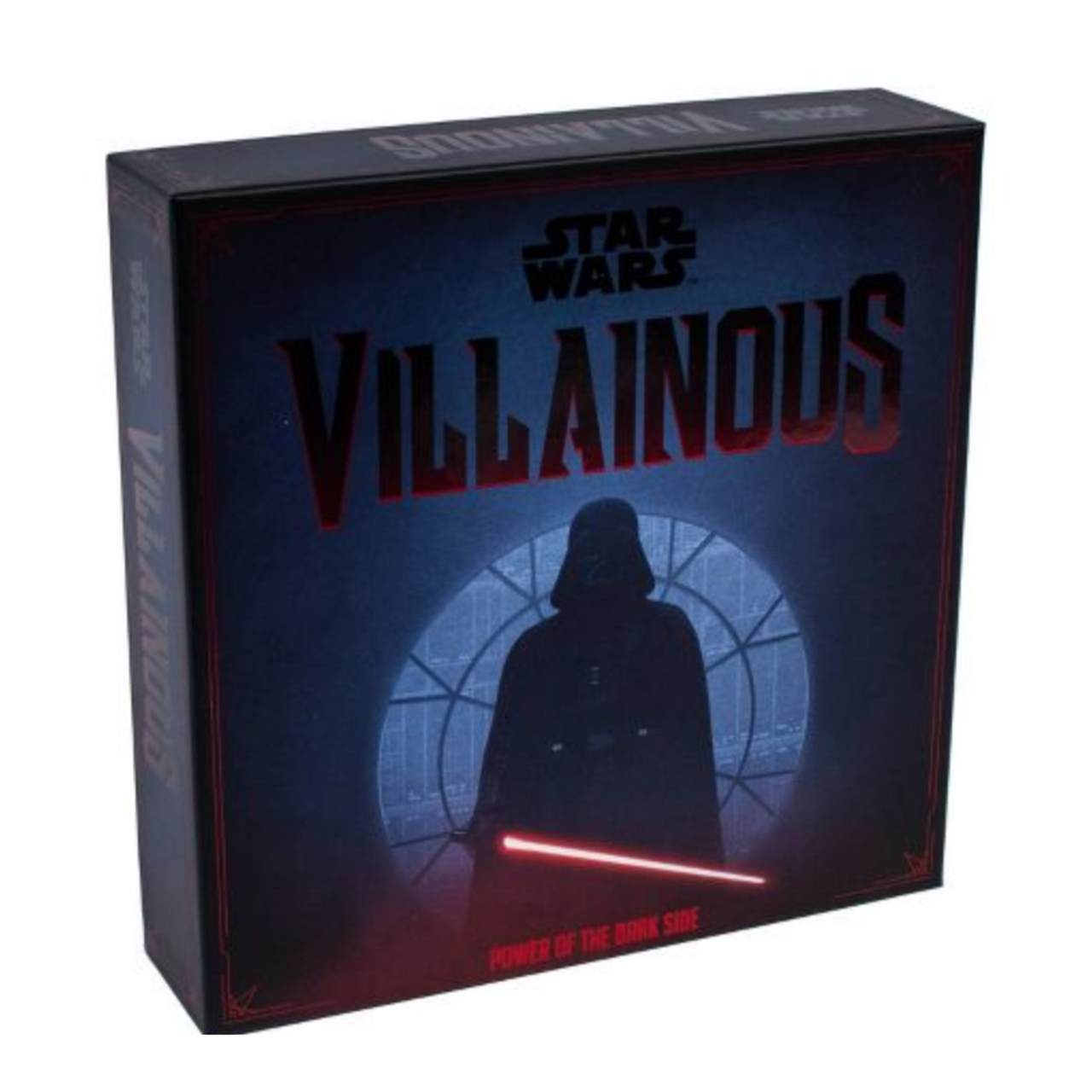 star wars villainous board game characters