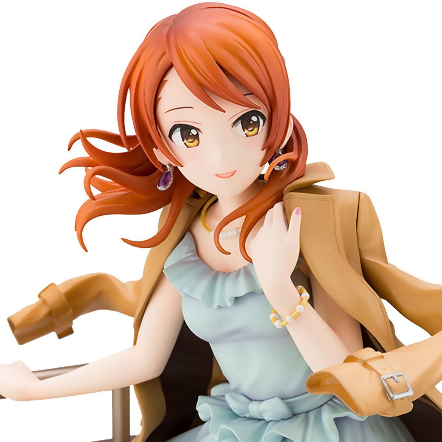 THE IDOLM@STER CINDERELLA GIRLS KAREN HOJO OFF STAGE