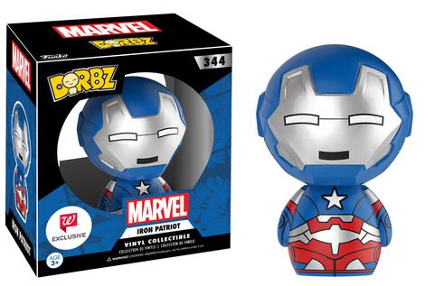 Iron Patriot Funko - Dorbz (344)