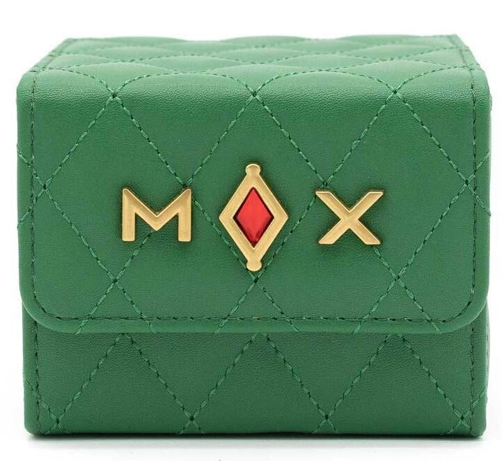 KMC Deck Box: MOX Luxury 133+ Standard - Green