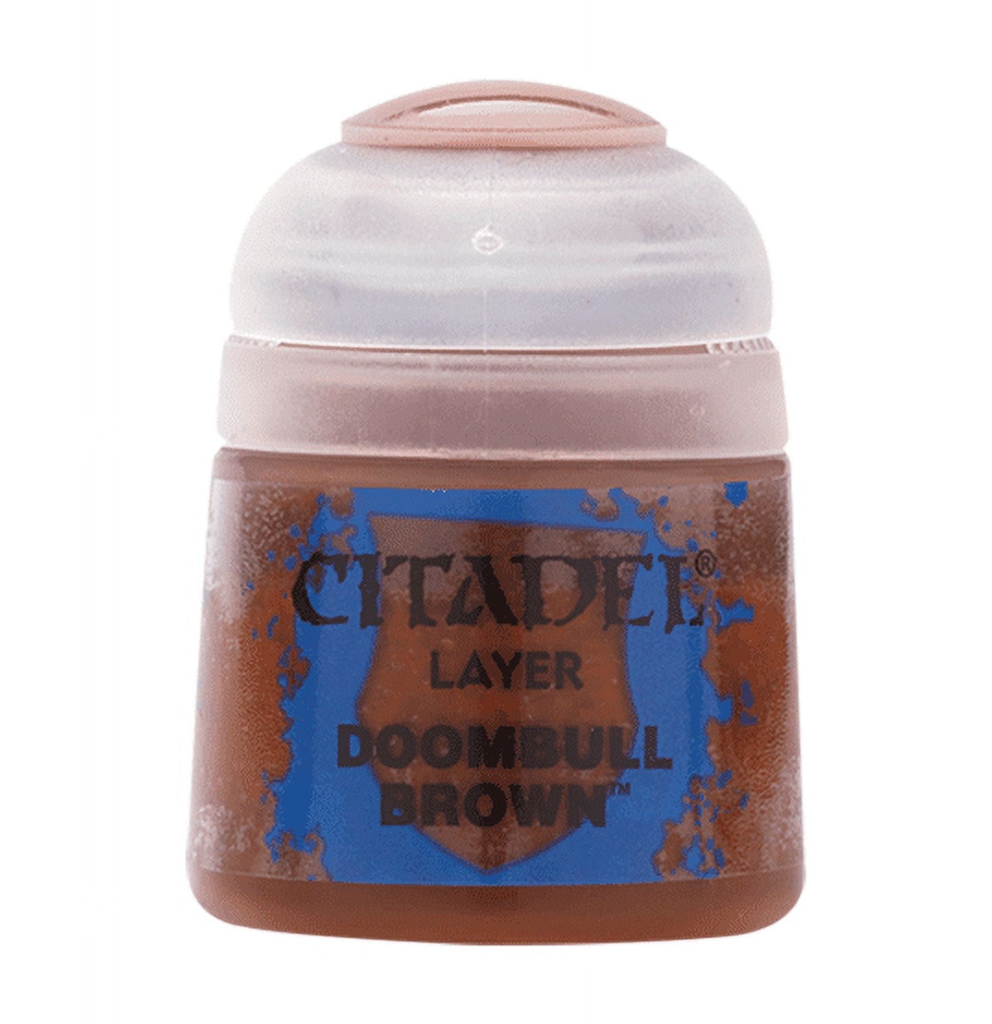Games Workshop - Citadel - Layer - Doombull Brown