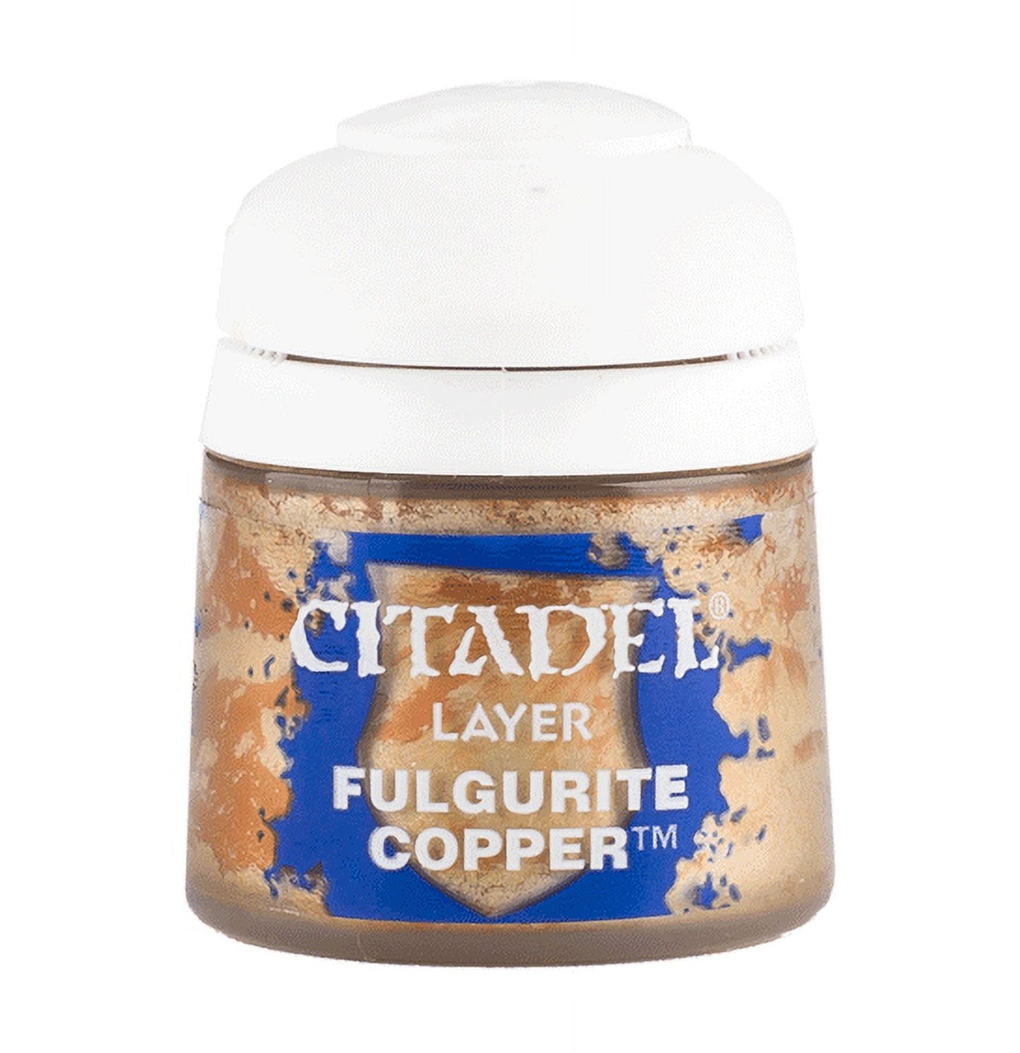 Games Workshop - Citadel - Layer - Fulgurite Copper