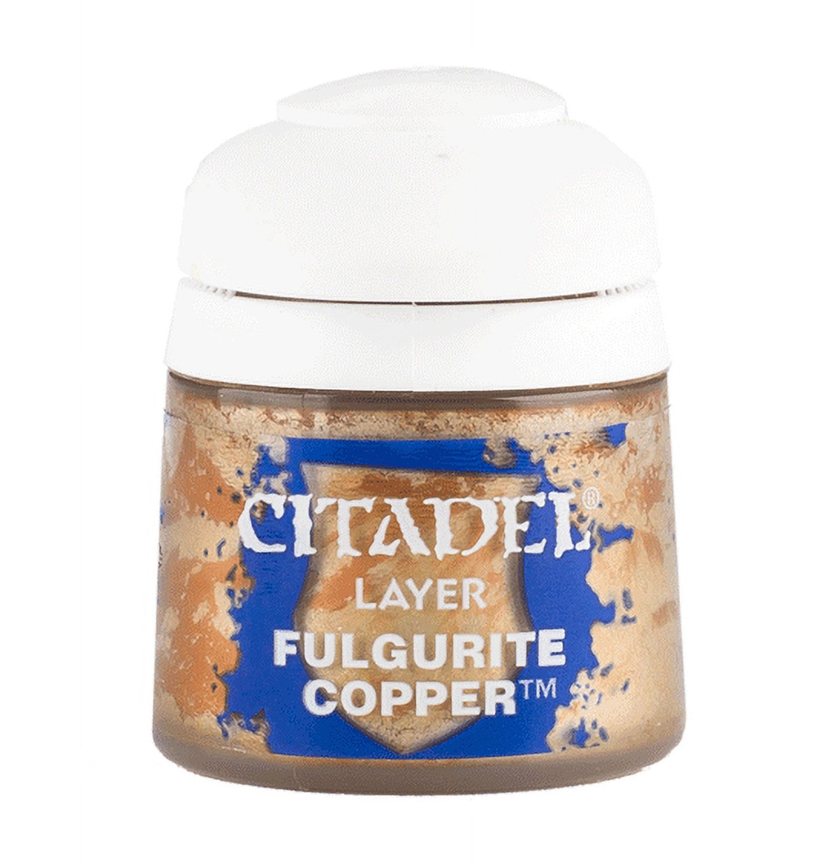 Games Workshop - Citadel - Layer - Fulgurite Copper
