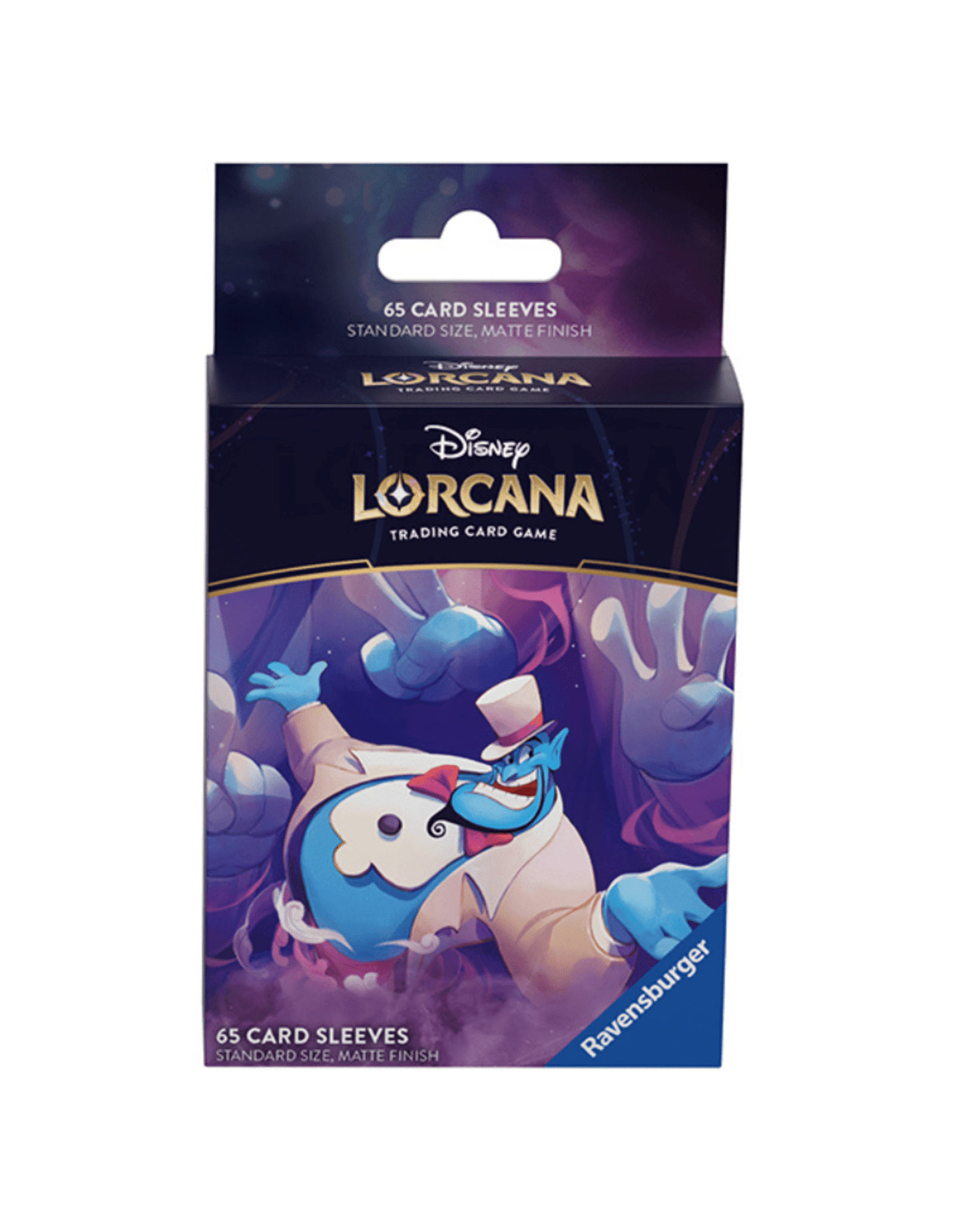 Lorcana TCG: Ursula's Return: Card Sleeves - Genie