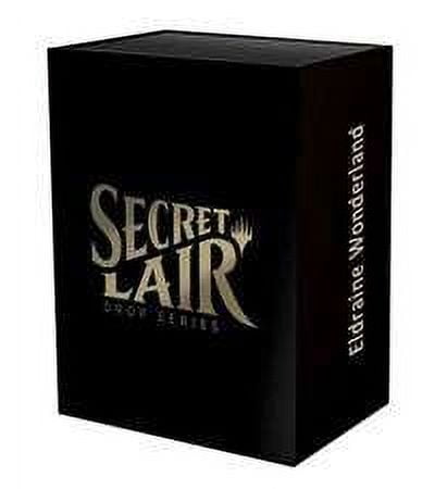 Magic the Gathering Secret Lair Drop Series: Eldraine Wonderland (Non-Foil)
