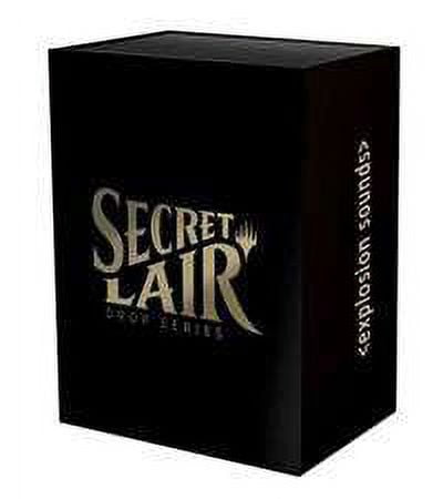 Magic the Gathering Secret Lair Drop Series: <explosion sounds> (Non-Foil)