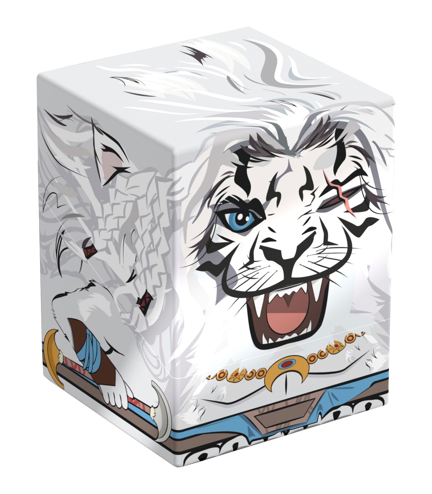 Ultimate Guard Squaroes - Boulder 100+ - MTG - Foundations - MTG004 - Ajani