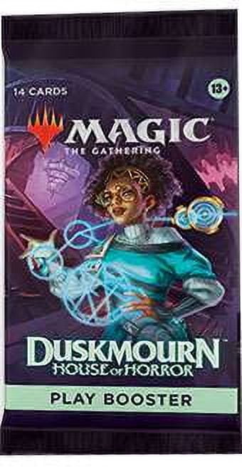 MTG Play Booster Pack for MTG Duskmourn: House of Horror