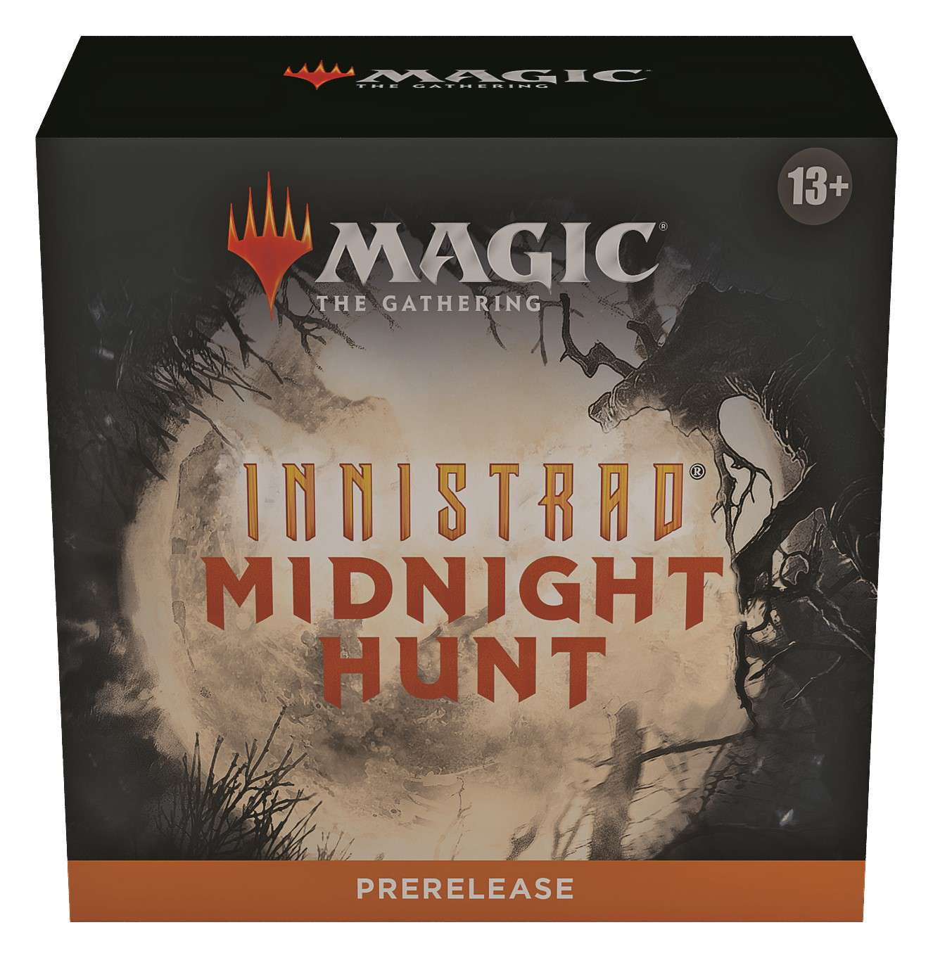 Magic: The Gathering Prerelease Kit - Innistrad: Midnight Hunt