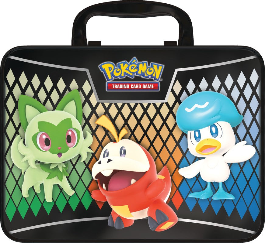 Pokemon TCG: Collector Chest 2023 - 5 Packs