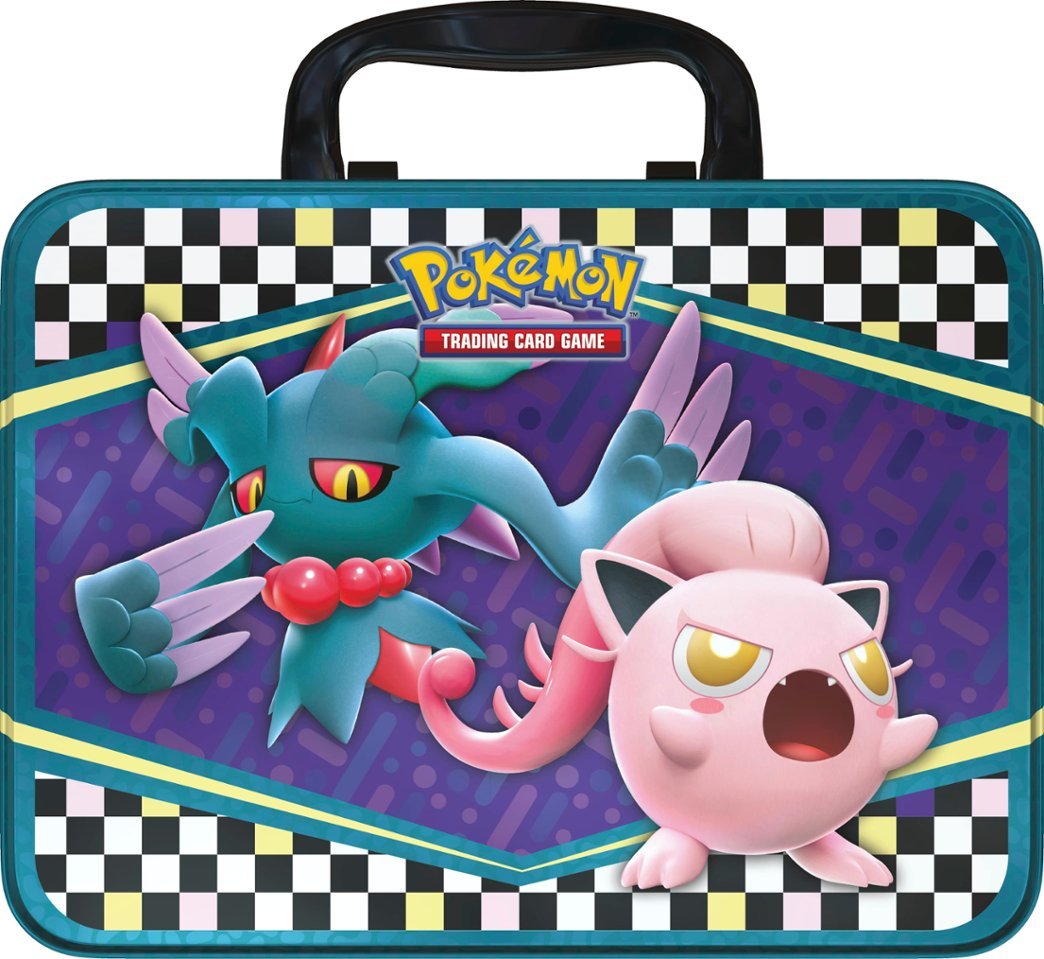Pokemon TCG: Collector Chest 2024