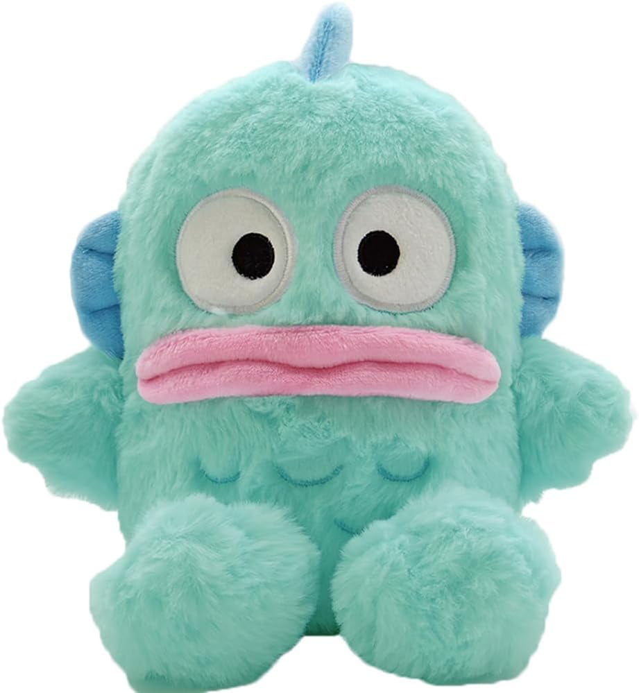 Sanrio Howahowa Plush Toy Hangyodon (Small)