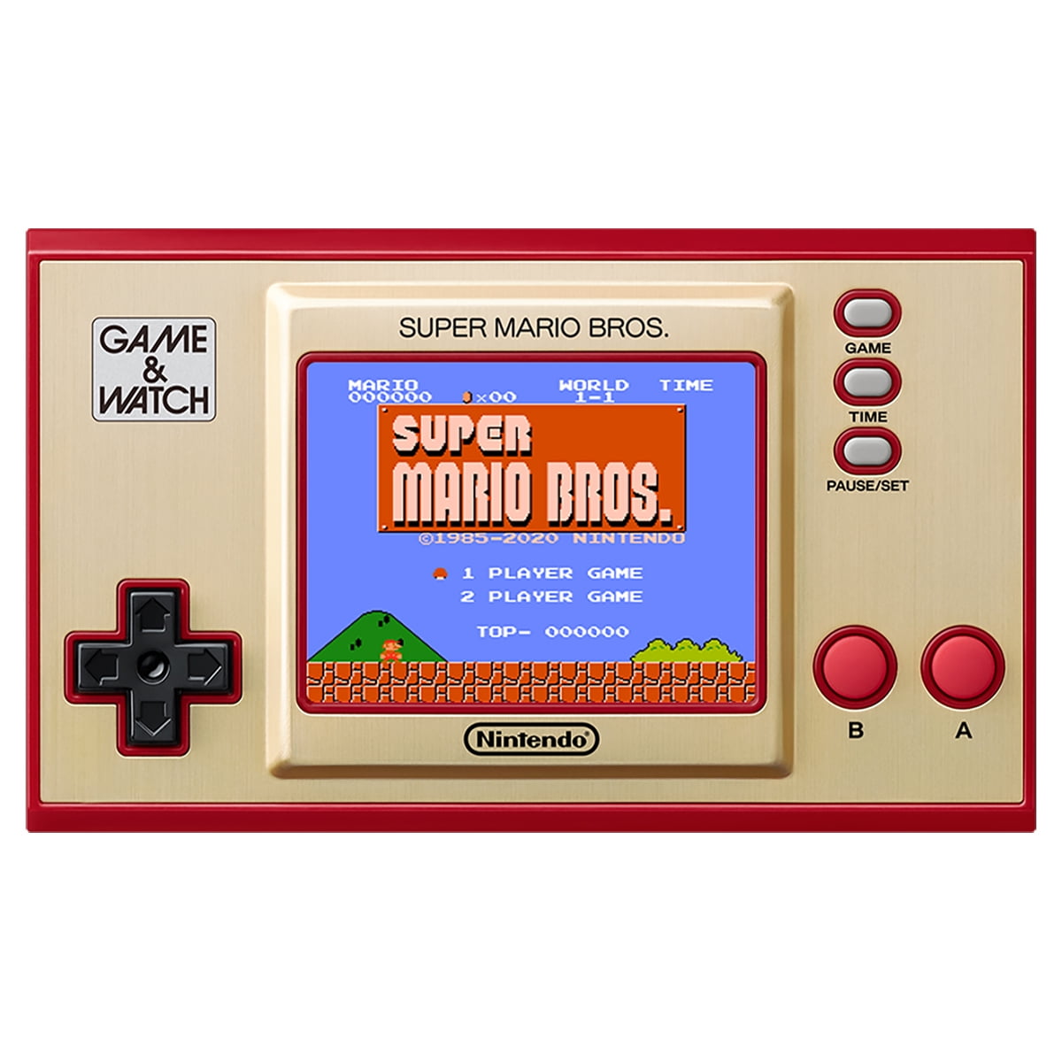 Nintendo Game & Watch: Super Mario Bros. - Not Machine Specific