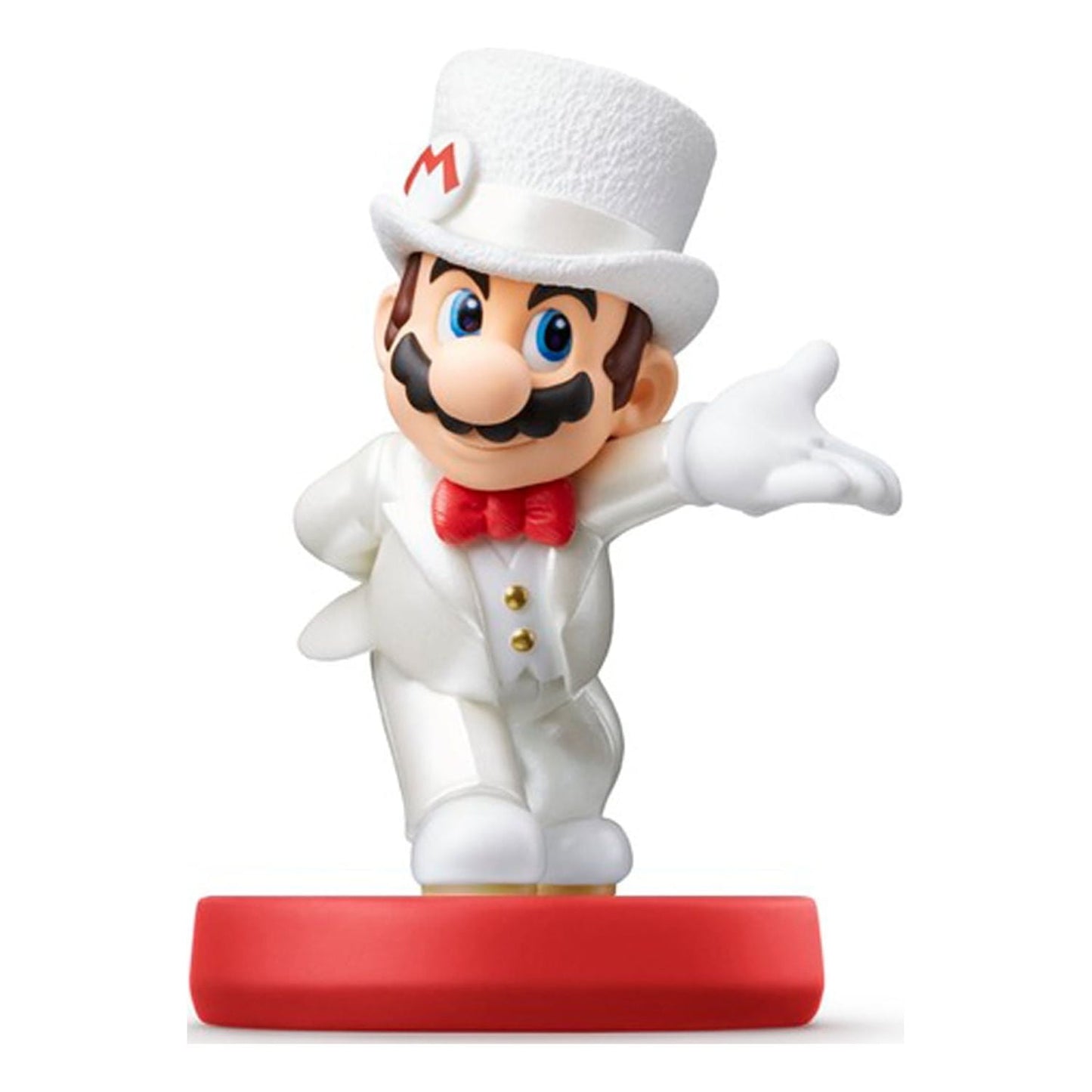 Nintendo amiibo - Mario (Wedding Style) - Super Mario Odyssey