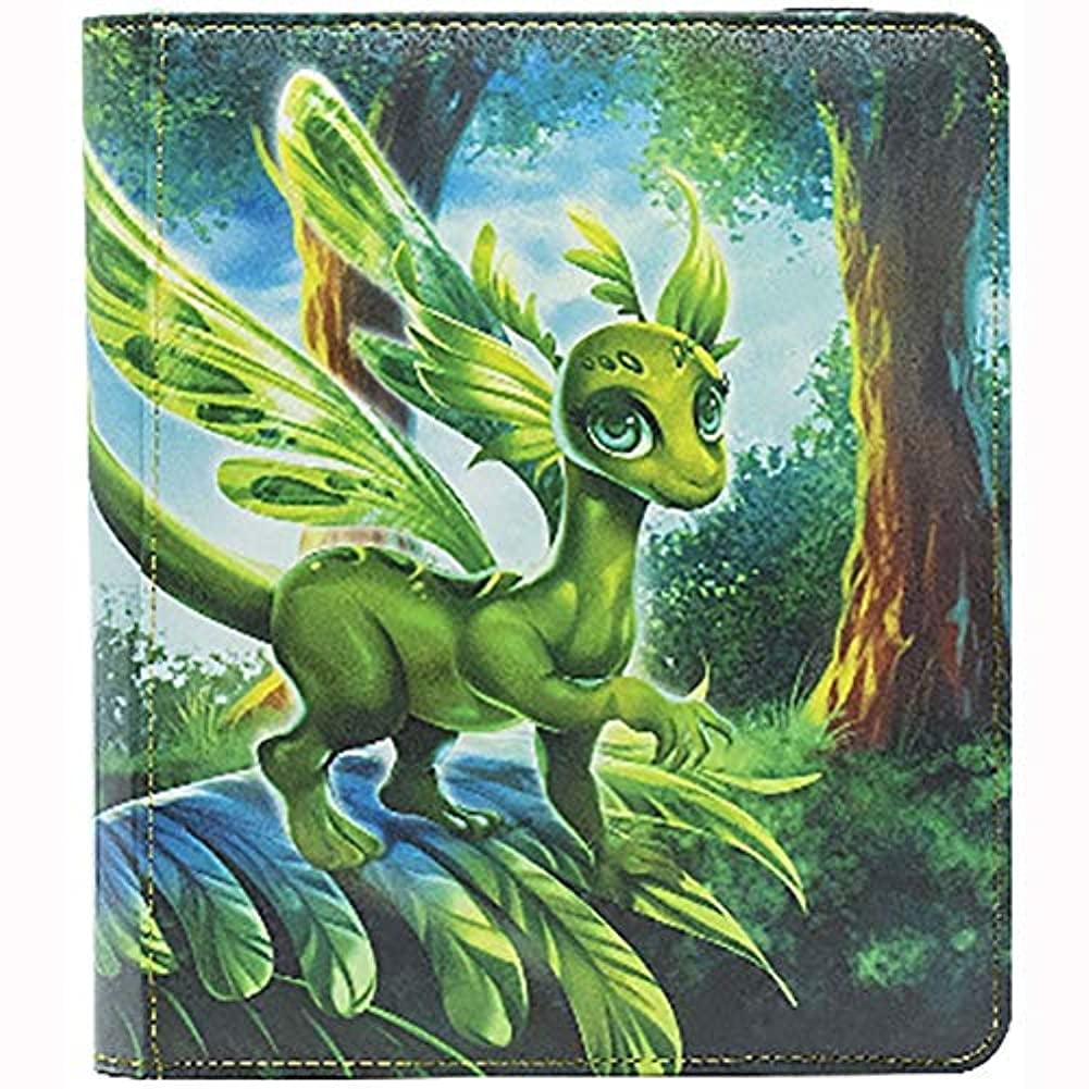 Dragon Shield Card Codex Portfolio (160): Olive 'Peah'