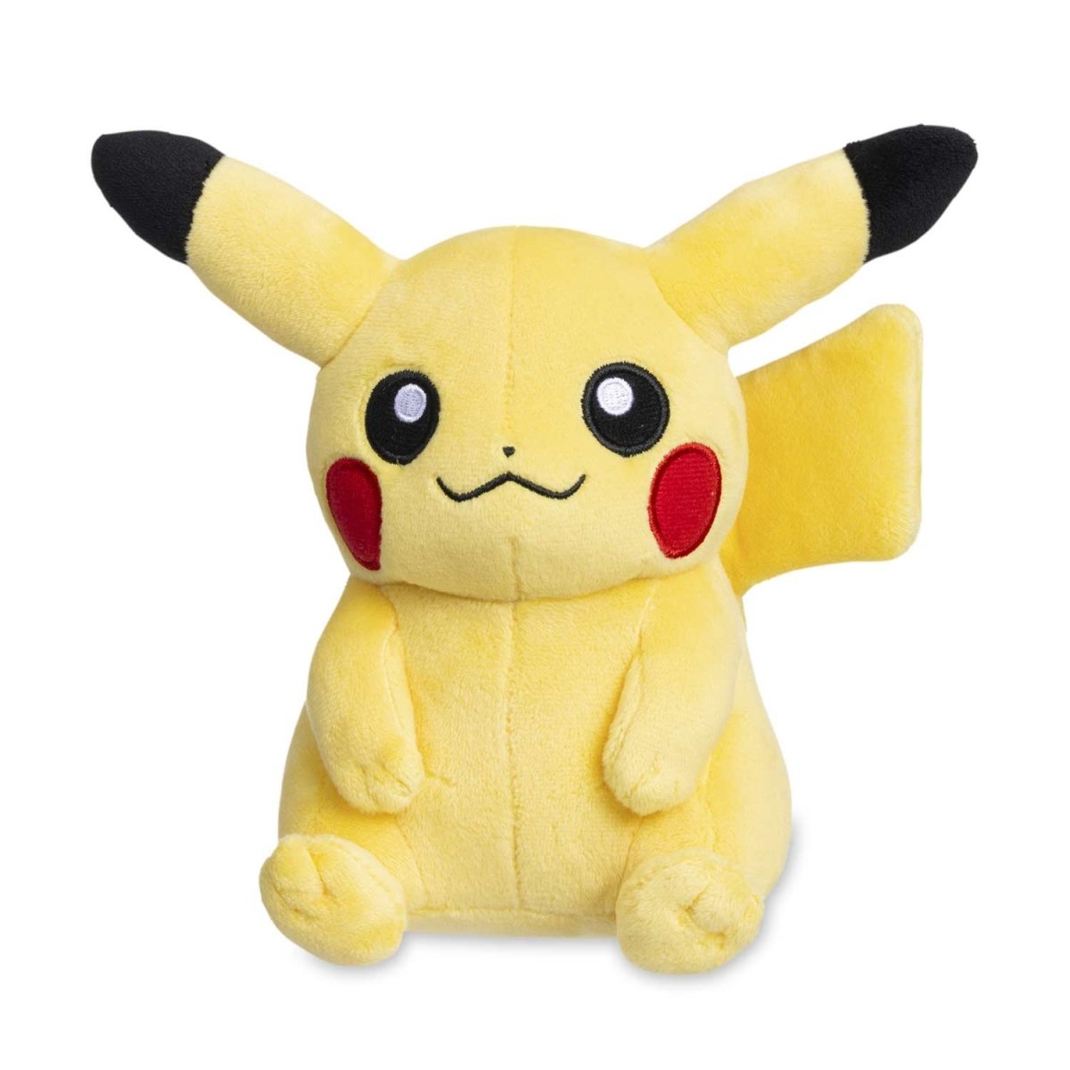 Pokemon Center Sitting Pikachu Poké Plush - 8 In.
