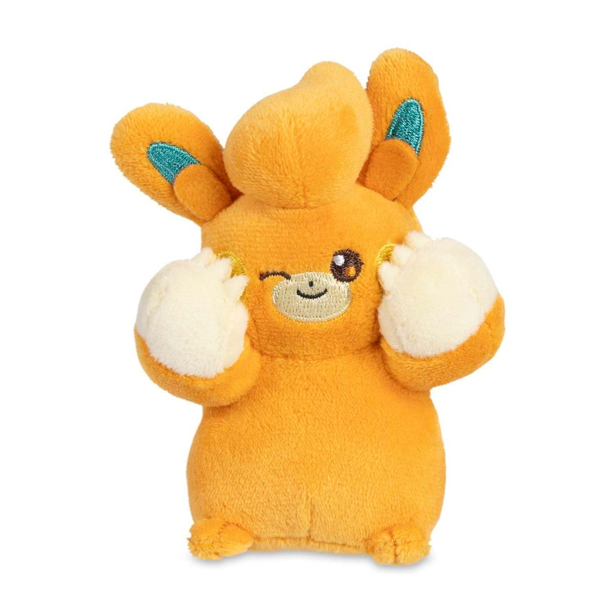 Pokemon Center: Pawmi Recharge Paw Plush, 4 Inch