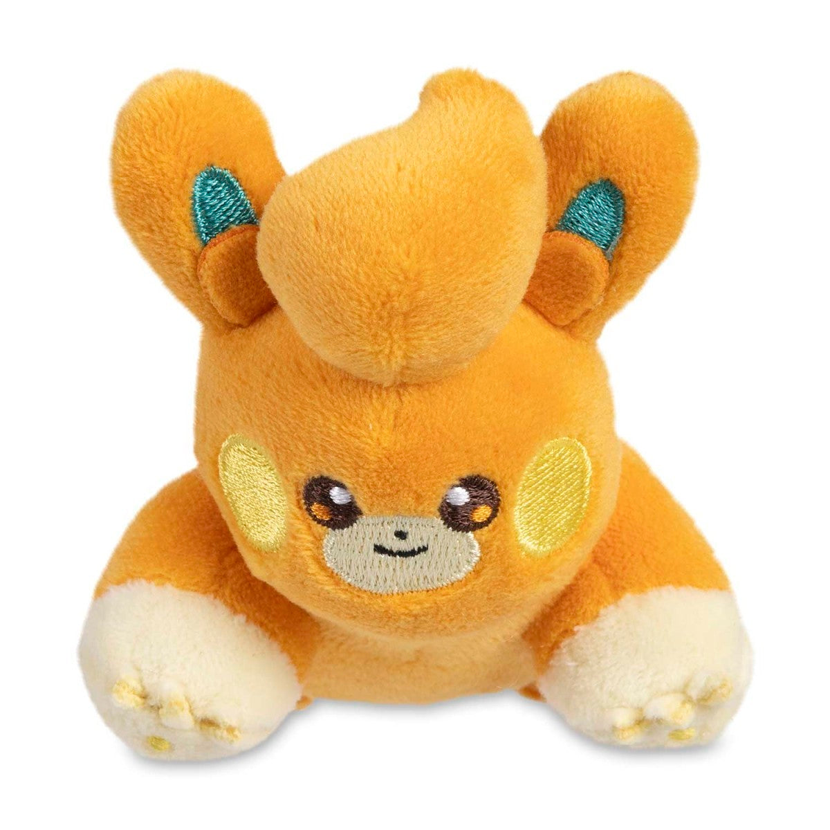 Pokemon Center: Pawmi Paw Pod Plush, 4 Inch