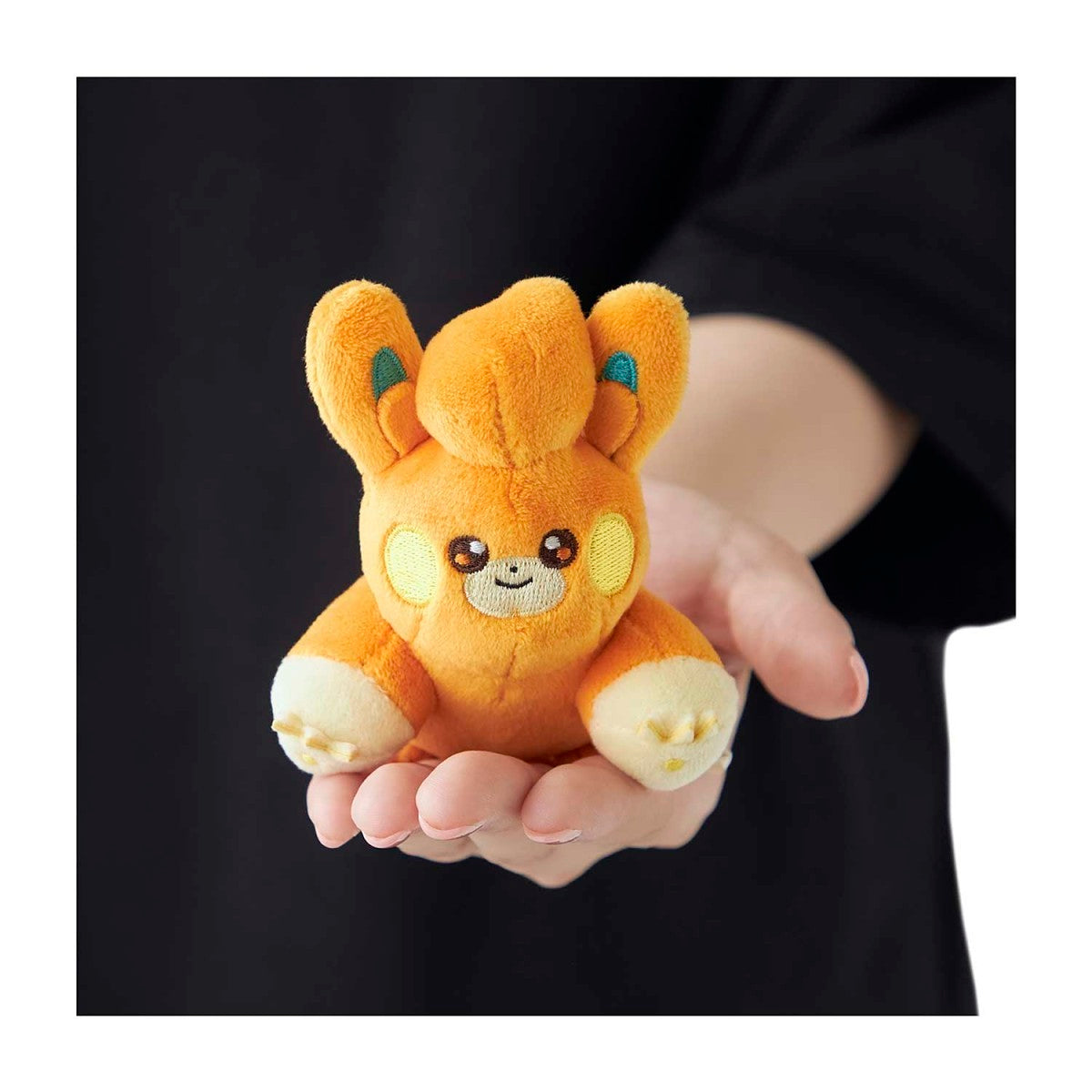 Pokemon Center: Pawmi Paw Pod Plush, 4 Inch