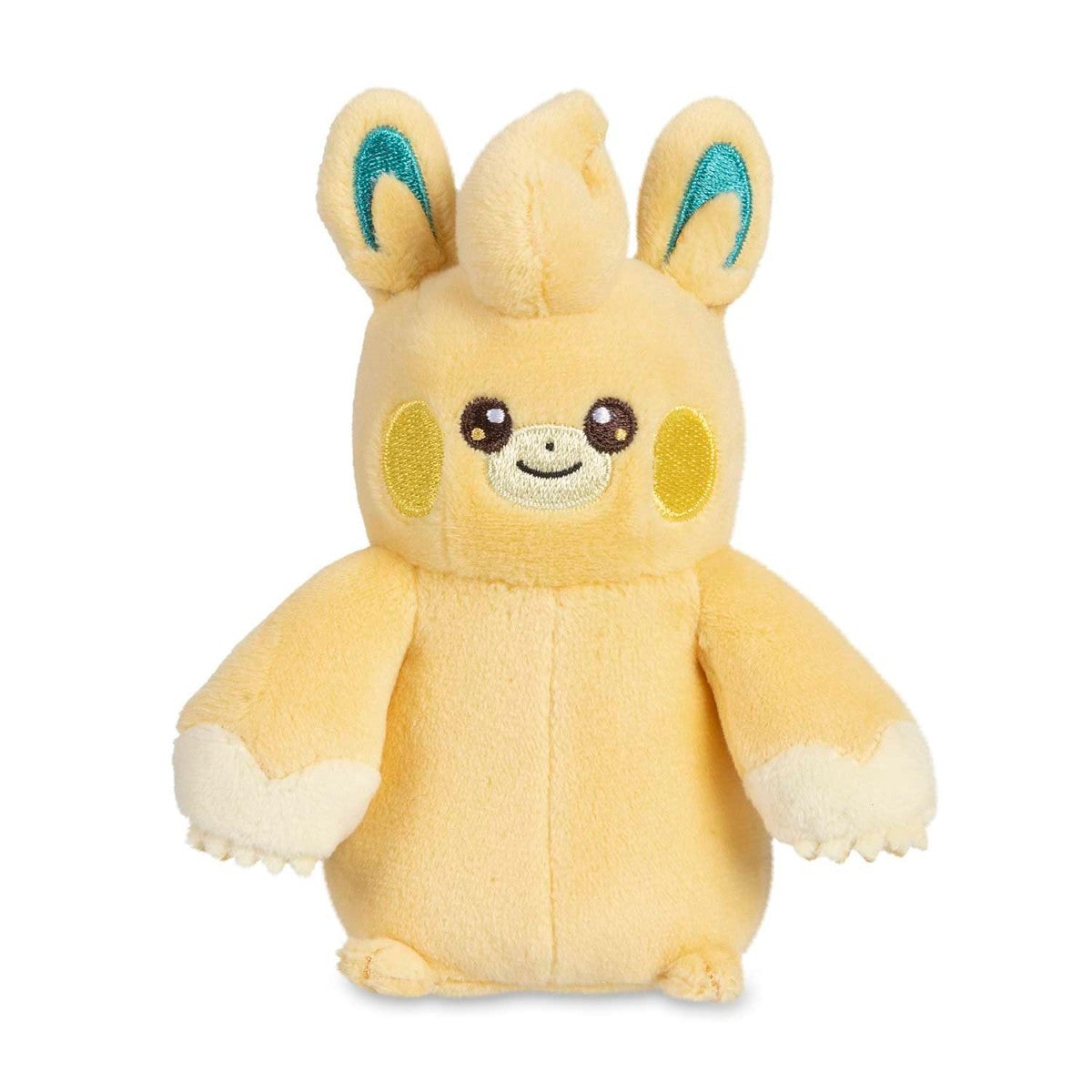 Pokemon Center: Pawmo Paw Pod Plush, 5 Inch