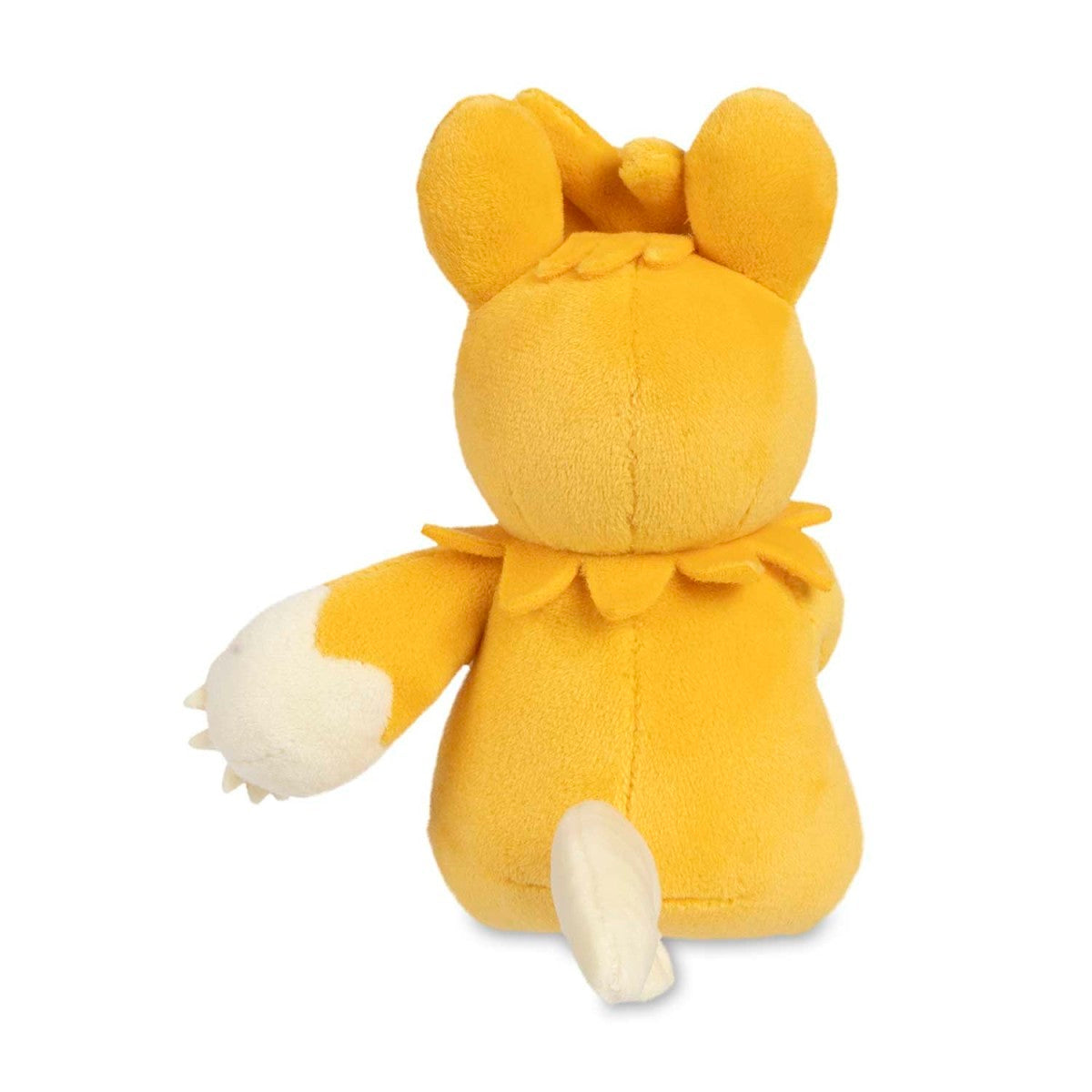 Pokemon Center: Sleeping Pawmot Paw Plush, 6 Inch