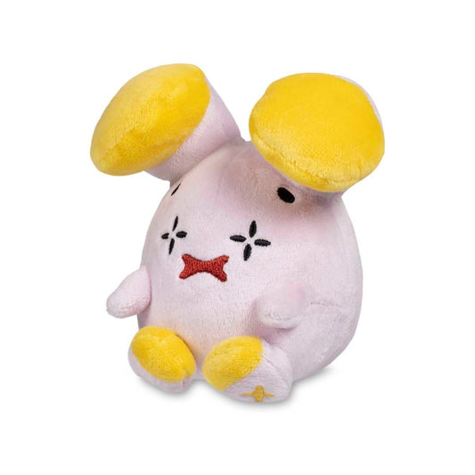 Pokemon Center: Sitting Cuties: Whismur Plush # 293 -  Generation 3 - 6 In