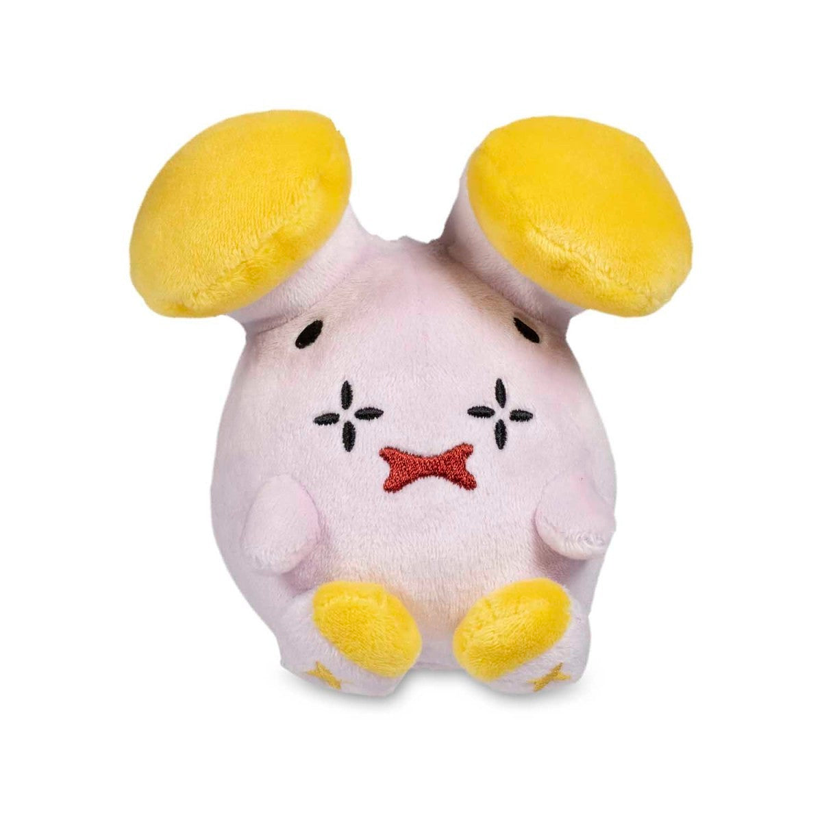 Pokemon Center: Sitting Cuties: Whismur Plush # 293 - Generation 3 - 6 In
