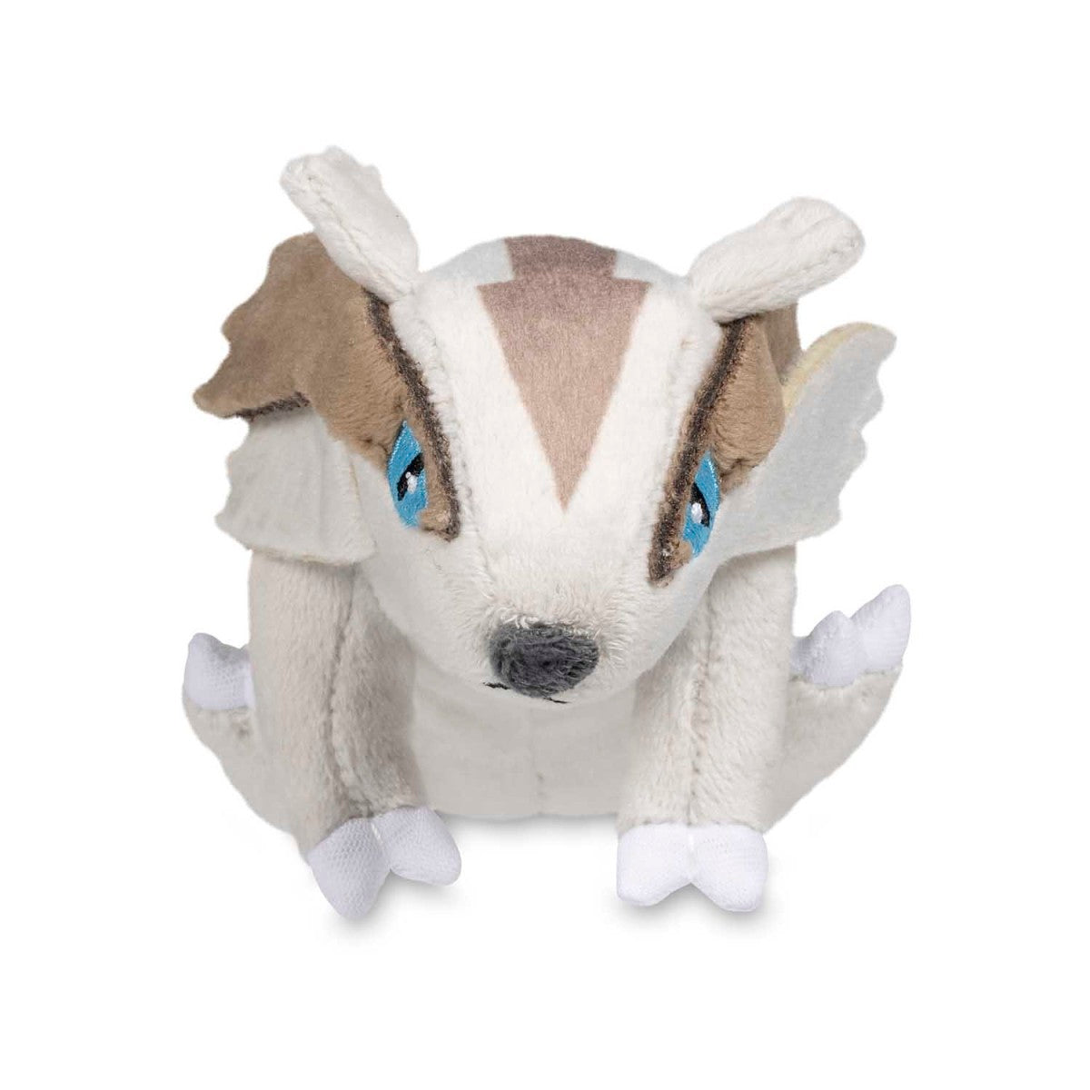 Pokemon Center: Sitting Cuties: Linoone Plush # 264 - Generation 3 - 6 In