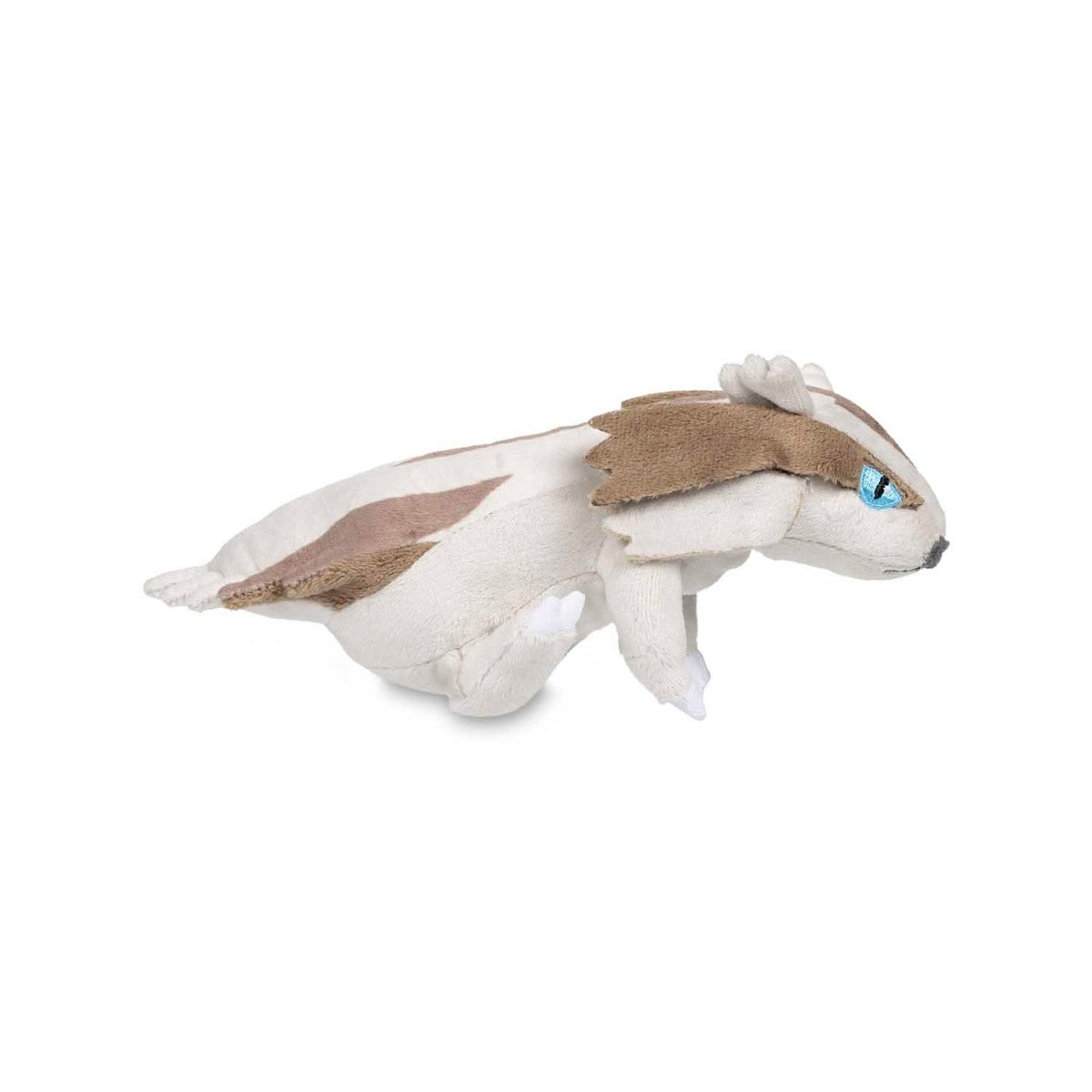 Pokemon Center: Sitting Cuties: Linoone Plush # 264 - Generation 3 - 6 In