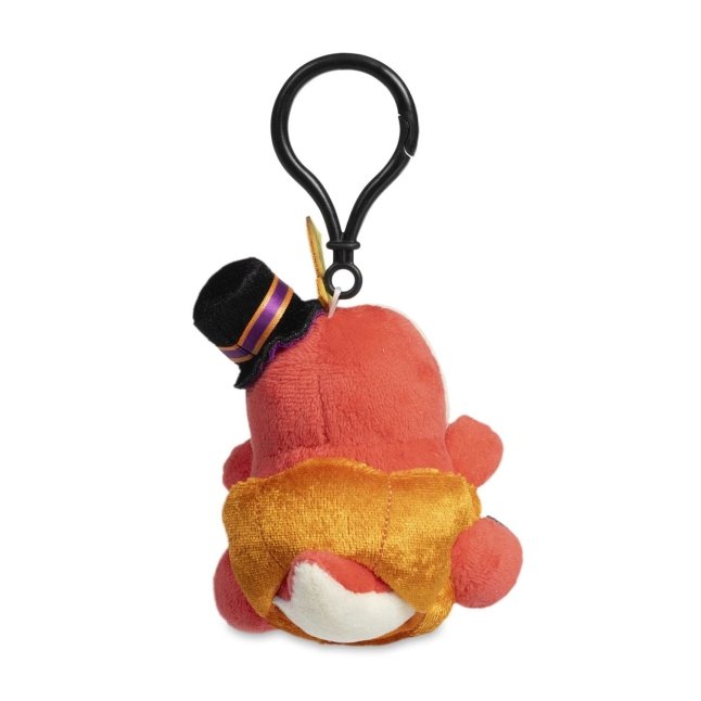 Pokemon Center Fuecoco Pokemon Halloween Poké Plush Key Chain