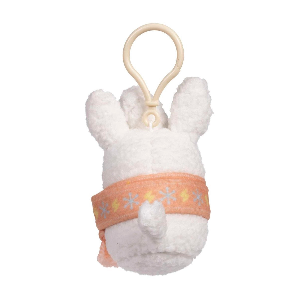 Pokemon Center Pawmi Pokemon Holiday Plush Key Chain