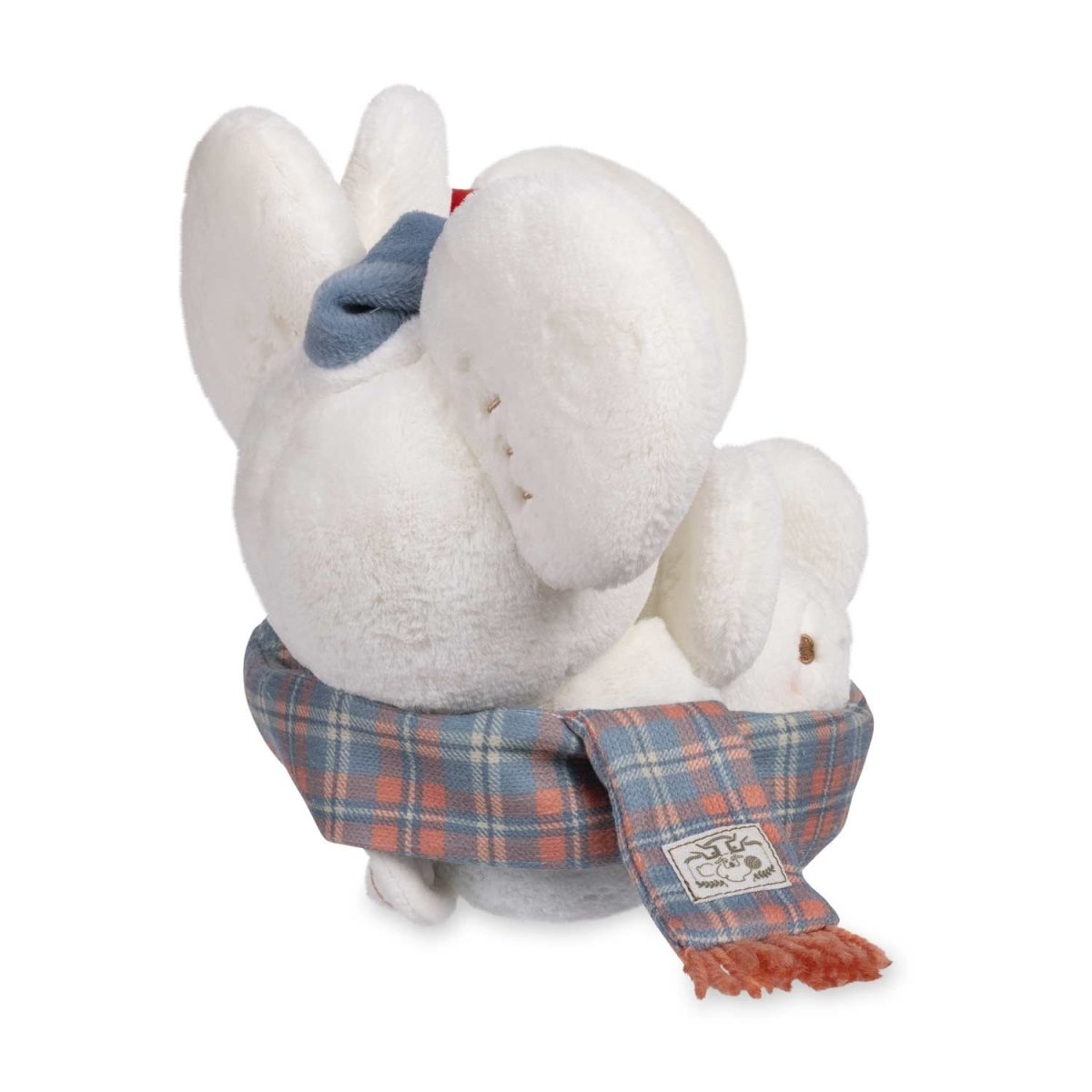 Pokemon Center Maushold Pokemon Holiday Plush - 14 ¼ In.