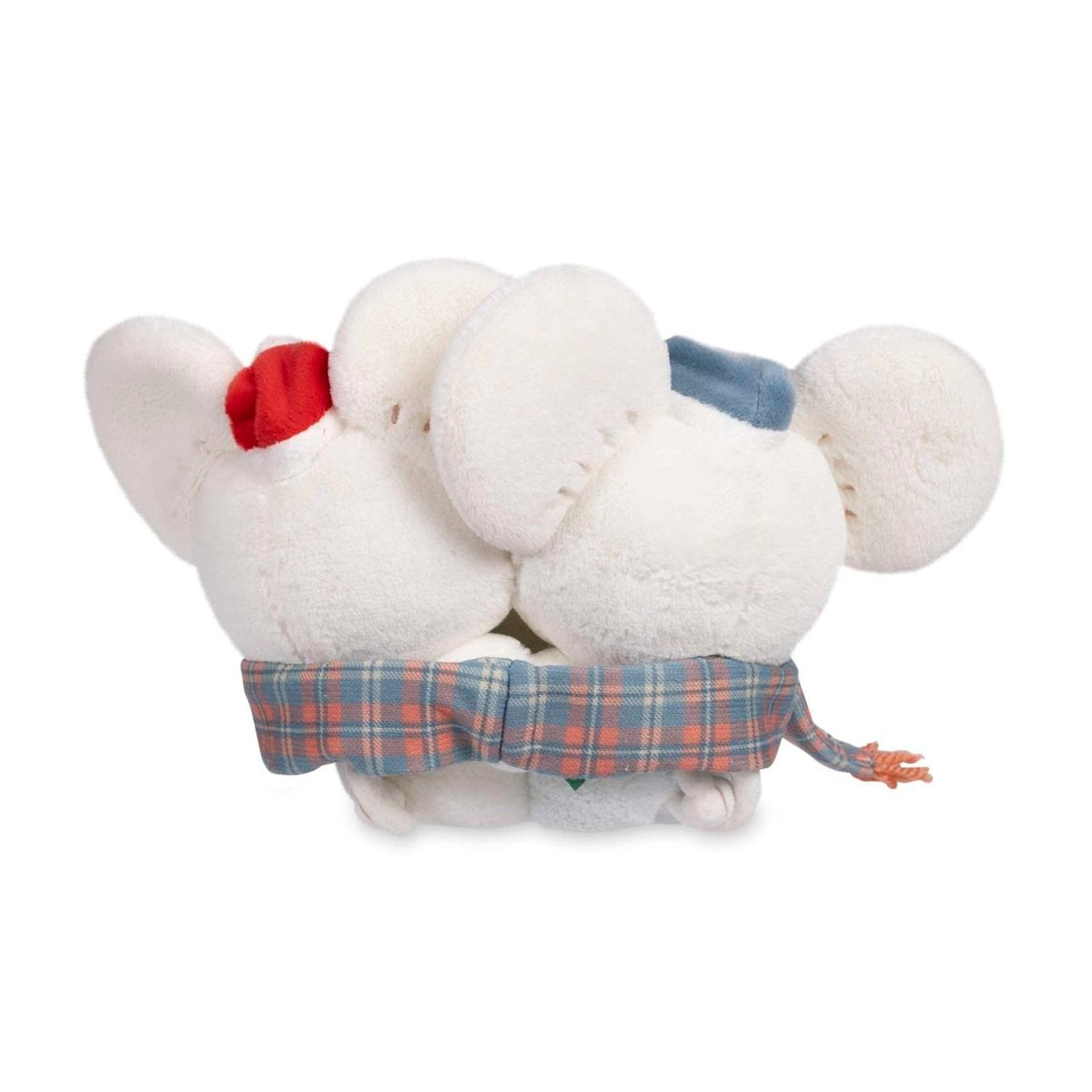 Pokemon Center Maushold Pokemon Holiday Plush - 14 ¼ In.