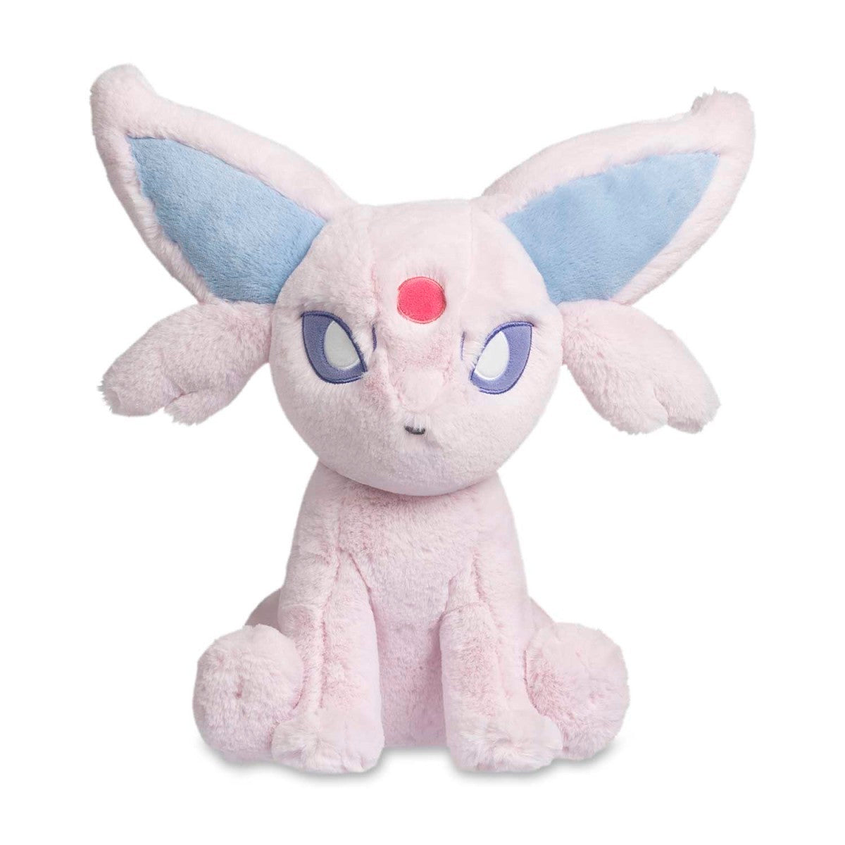 Pokemon Center Espeon Comfy Friends Plush - 15 In.