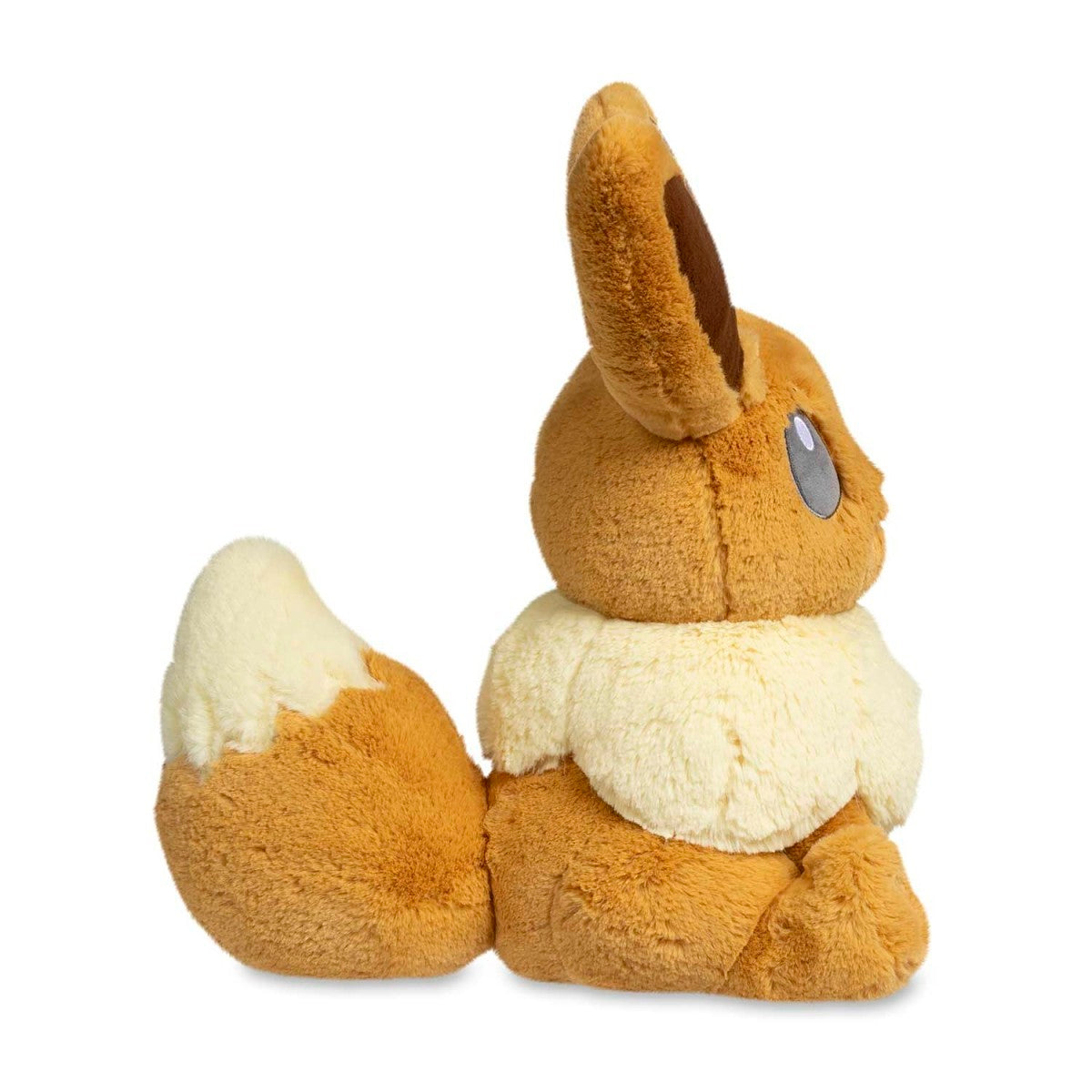 Pokemon Center Eevee Comfy Friends Plush - 15 ½ In.