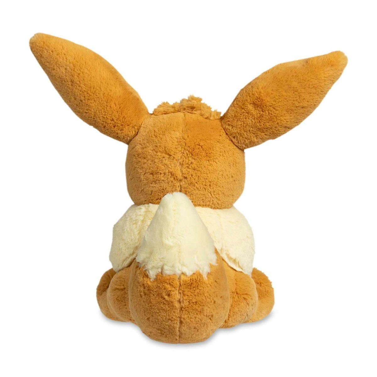 Pokemon Center Eevee Comfy Friends Plush - 15 ½ In.