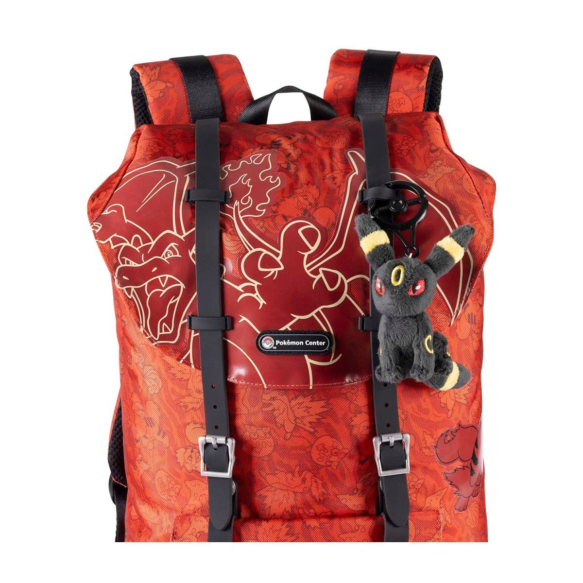 Pokemon Center Umbreon Adventure Partners Plush Key Chain